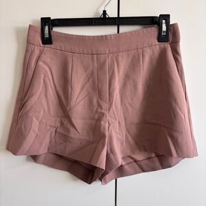 Aritzia Babaton Cohen Shorts